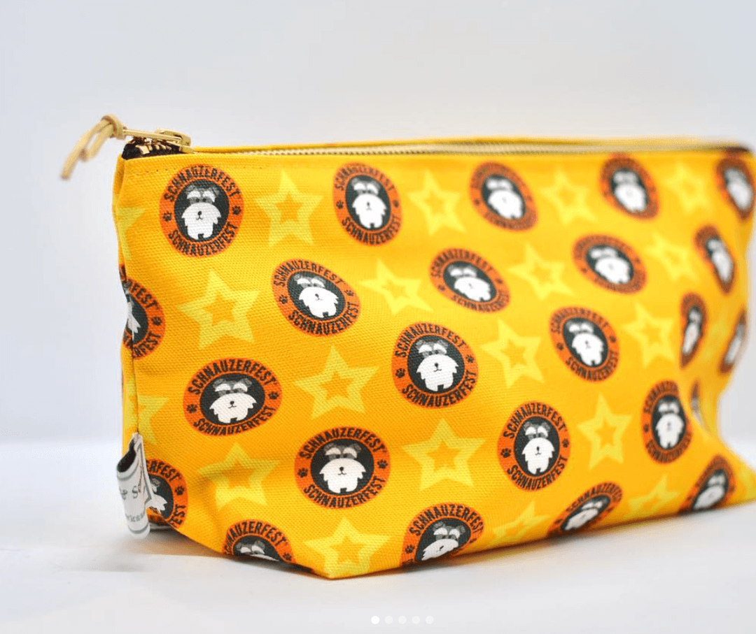 Premium wash bags