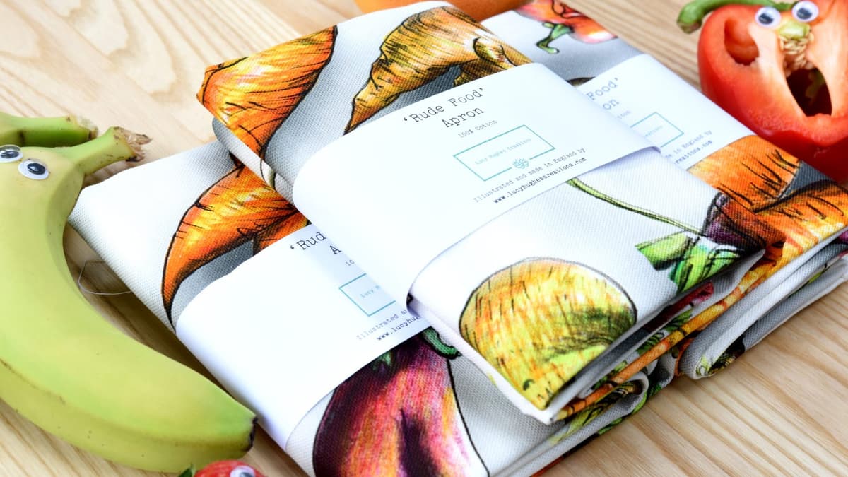 Adult Aprons | Magic Textiles Store