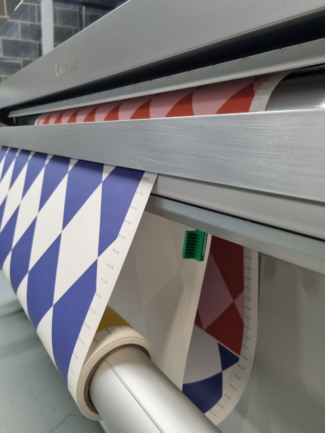Bespoke Printed Murals