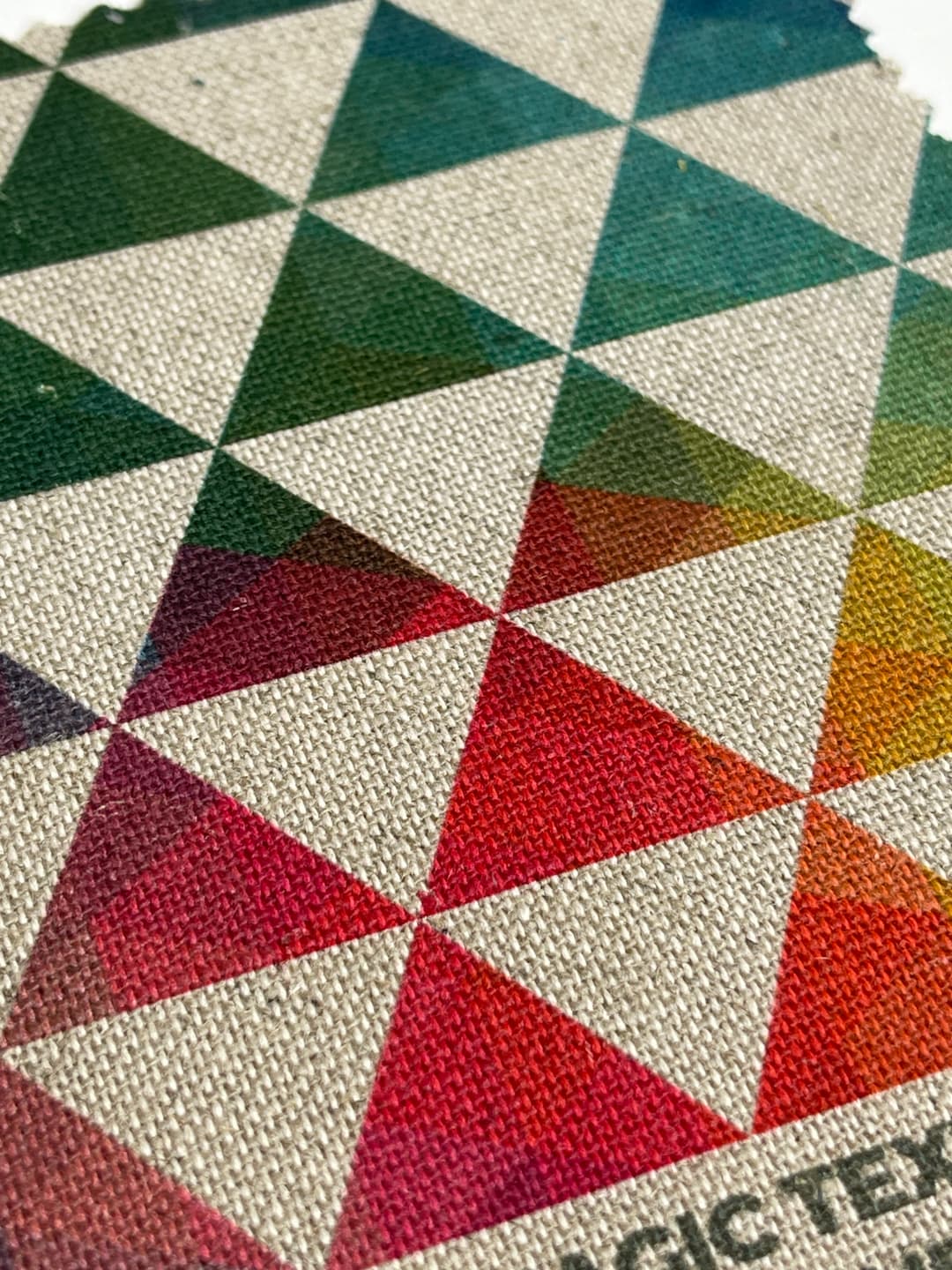 Natural Wexford Cotton Linen Union