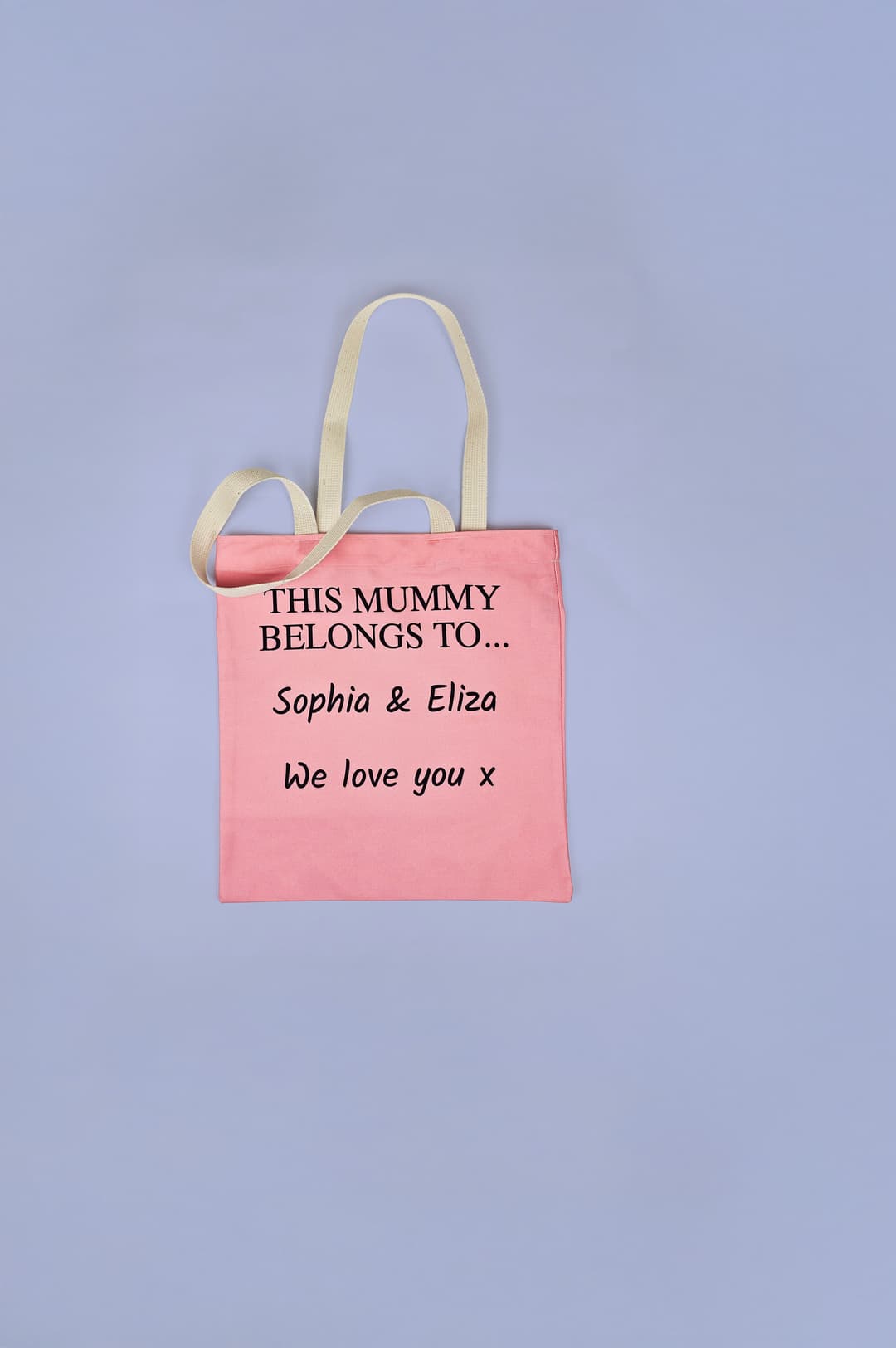 Tote Bags Flat Bottom